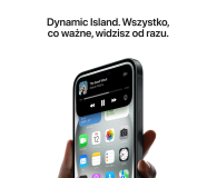 APPLE iPhone 15 128GB Niebieski MTP43PX/A - 1179984 - zdjęcie 7